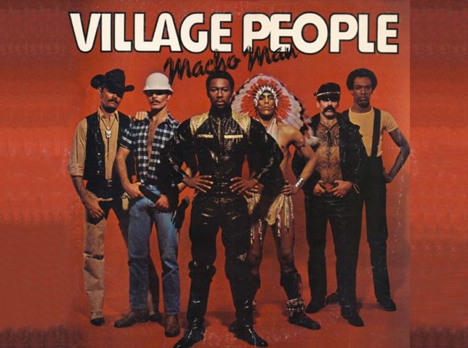 Grupul disco Village People, din nou în actualitate